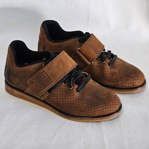 NOBULL Women's Leather Lifters - Size 7